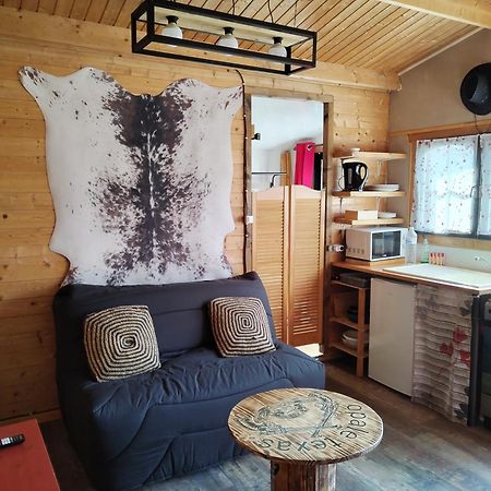 Chalet Opale Texas Hermelinghen ภายนอก รูปภาพ