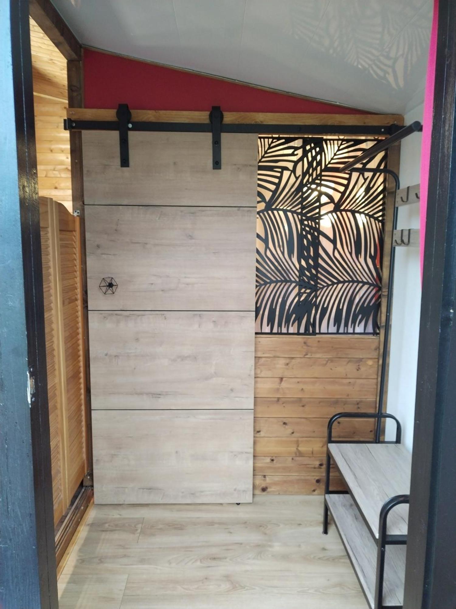 Chalet Opale Texas Hermelinghen ภายนอก รูปภาพ