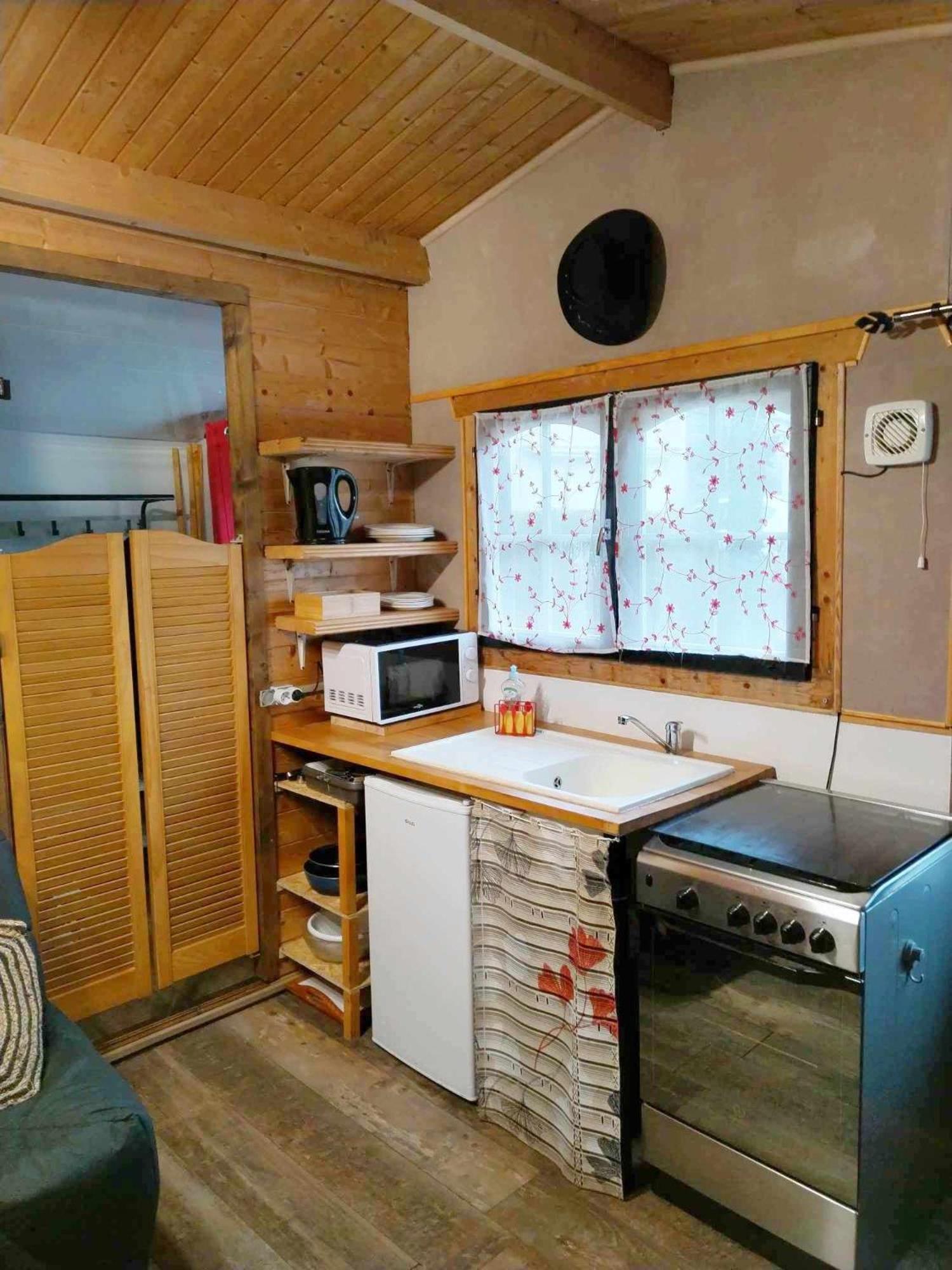 Chalet Opale Texas Hermelinghen ภายนอก รูปภาพ